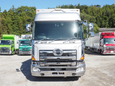 日野 プロフィア ウイング車 大型 QPG-FW1EXEG 年式 H29[写真03]