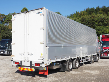 日野 プロフィア ウイング車 大型 QPG-FW1EXEG 年式 H29[写真05]