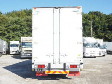 日野 プロフィア ウイング車 大型 QPG-FW1EXEG 年式 H29[写真06]