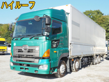 日野 プロフィア ウイング車 大型 LKG-FW1EXBG 年式 H23