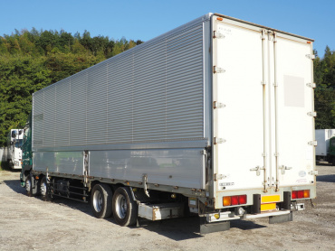 日野 プロフィア ウイング車 大型 LKG-FW1EXBG 年式 H23 [写真07]