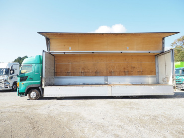 日野 プロフィア ウイング車 大型 LKG-FW1EXBG 年式 H23 [写真15]