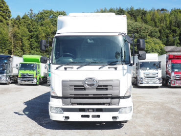 日野 プロフィア ウイング車 大型 QKG-FW1EXBG 年式 H25[写真04]