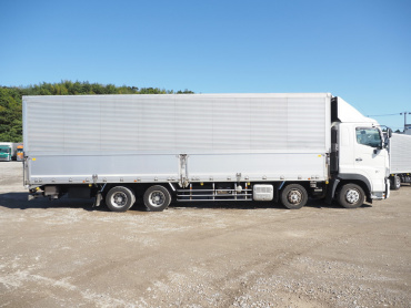 日野 プロフィア ウイング車 大型 QKG-FW1EXBG 年式 H25[写真09]