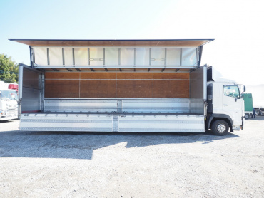 日野 プロフィア ウイング車 大型 QKG-FW1EXBG 年式 H25[写真11]