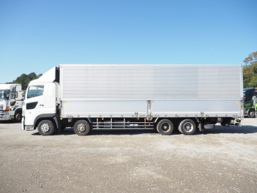 日野 プロフィア ウイング車 大型 QKG-FW1EXBG 年式 H25[写真14]