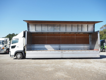 日野 プロフィア ウイング車 大型 QKG-FW1EXBG 年式 H25[写真17]