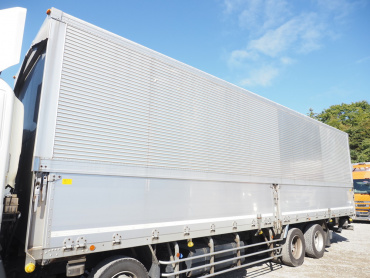 日野 プロフィア ウイング車 大型 QKG-FW1EXBG 年式 H25[写真16]