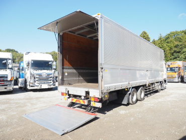 日野 プロフィア ウイング車 大型 QKG-FW1EXBG 年式 H25[写真28]