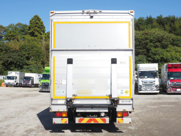 日野 プロフィア ウイング車 大型 QKG-FW1EXBG 年式 H25[写真07]