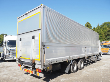 日野 プロフィア ウイング車 大型 QKG-FW1EXBG 年式 H25[写真06]