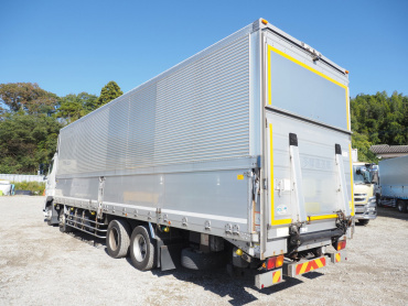 日野 プロフィア ウイング車 大型 QKG-FW1EXBG 年式 H25[写真08]