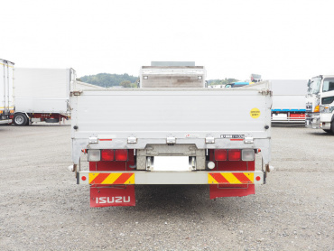 いすゞ ギガ 平ボディ 大型 QKG-CYJ77A 年式 H25[写真06]