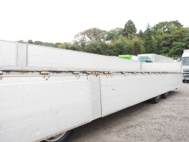 いすゞ ギガ 平ボディ 大型 QKG-CYJ77A 年式 H25[写真18]