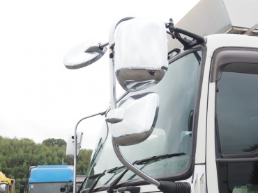 いすゞ ギガ 平ボディ 大型 QKG-CYJ77A 年式 H25[写真09]