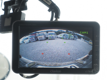 いすゞ ギガ 平ボディ 大型 QKG-CYJ77A 年式 H25[写真25]