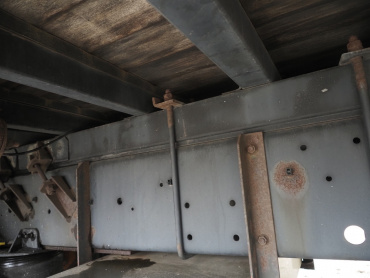 いすゞ ギガ 平ボディ 大型 QKG-CYJ77A 年式 H25[写真36]