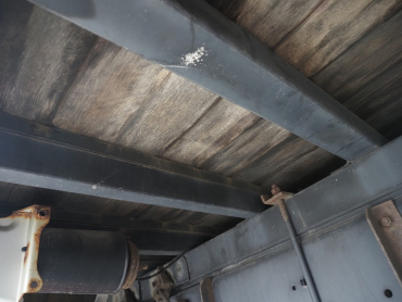 いすゞ ギガ 平ボディ 大型 QKG-CYJ77A 年式 H25[写真33]