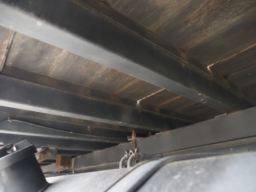 いすゞ ギガ 平ボディ 大型 QKG-CYJ77A 年式 H25[写真32]