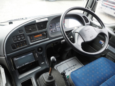いすゞ ギガ 平ボディ 大型 QKG-CYJ77A 年式 H25[写真22]