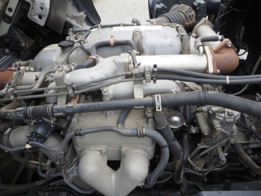 いすゞ ギガ 平ボディ 大型 QKG-CYJ77A 年式 H25[写真42]