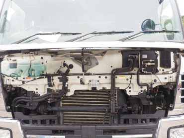 いすゞ ギガ 平ボディ 大型 QKG-CYJ77A 年式 H25[写真41]