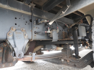 いすゞ ギガ 平ボディ 大型 QKG-CYJ77A 年式 H25[写真37]