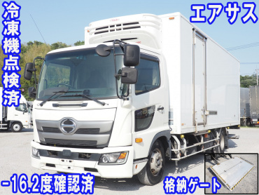 日野 レンジャー 冷凍バン 中型 2KG-FC2ABG 年式 H30