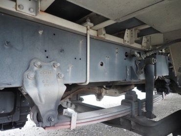 いすゞ ギガ ウイング車 大型 QPG-CYJ77B 年式 H28[写真45]