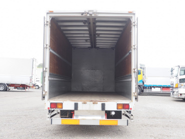 いすゞ フォワード ウイング車 中型 PDG-FRR34S2 年式 H20[写真23]