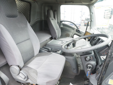 いすゞ フォワード ウイング車 中型 PDG-FRR34S2 年式 H20[写真28]