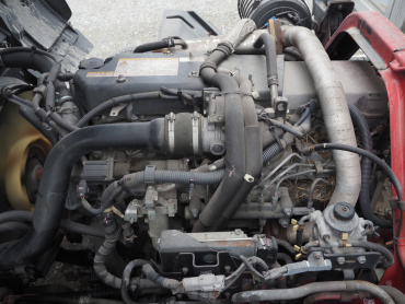 いすゞ フォワード ウイング車 中型 PDG-FRR34S2 年式 H20[写真40]