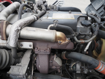 いすゞ フォワード ウイング車 中型 PDG-FRR34S2 年式 H20[写真41]