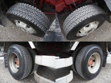 いすゞ フォワード ウイング車 中型 PDG-FRR34S2 年式 H20[写真39]