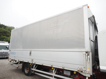 いすゞ フォワード ウイング車 中型 PDG-FRR34S2 年式 H20[写真09]