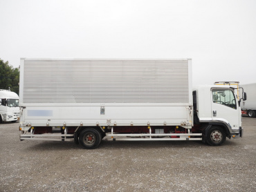 いすゞ フォワード ウイング車 中型 PDG-FRR34S2 年式 H20[写真08]