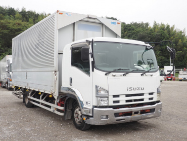 いすゞ フォワード ウイング車 中型 PDG-FRR34S2 年式 H20[写真04]
