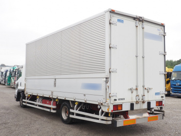 いすゞ フォワード ウイング車 中型 PDG-FRR34S2 年式 H20[写真07]