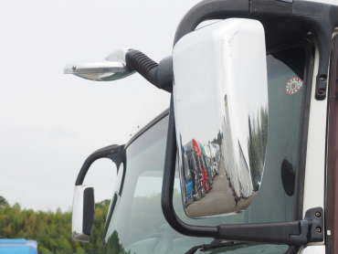 三菱ふそう スーパーグレート ウイング車 大型 QPG-FS64VZ 年式 H28[写真09]