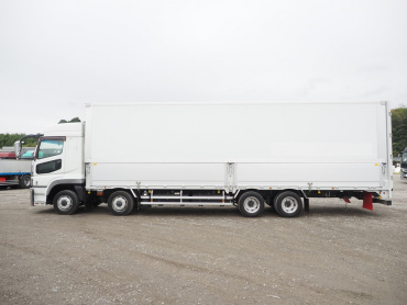 三菱ふそう スーパーグレート ウイング車 大型 QPG-FS64VZ 年式 H28[写真15]