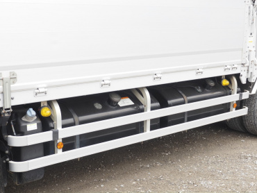 三菱ふそう スーパーグレート ウイング車 大型 QPG-FS64VZ 年式 H28[写真17]