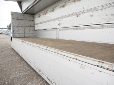 三菱ふそう スーパーグレート ウイング車 大型 QPG-FS64VZ 年式 H28[写真21]