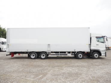 三菱ふそう スーパーグレート ウイング車 大型 QPG-FS64VZ 年式 H28[写真10]