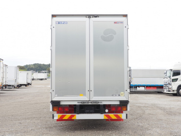 三菱ふそう スーパーグレート ウイング車 大型 QPG-FS64VZ 年式 H28[写真06]