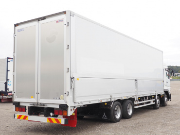 三菱ふそう スーパーグレート ウイング車 大型 QPG-FS64VZ 年式 H28[写真05]