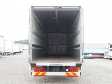 三菱ふそう スーパーグレート ウイング車 大型 QPG-FS64VZ 年式 H28[写真26]