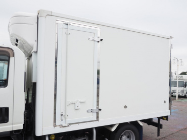 いすゞ エルフ 冷凍バン 小型 TRG-NLS85AN 年式 R1[写真12]