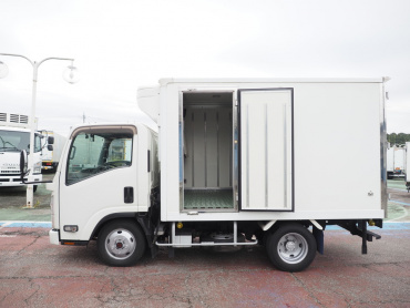 いすゞ エルフ 冷凍バン 小型 TRG-NLS85AN 年式 R1[写真16]