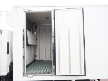 いすゞ エルフ 冷凍バン 小型 TRG-NLS85AN 年式 R1[写真17]