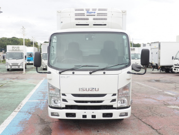いすゞ エルフ 冷凍バン 小型 TRG-NLS85AN 年式 R1[写真03]